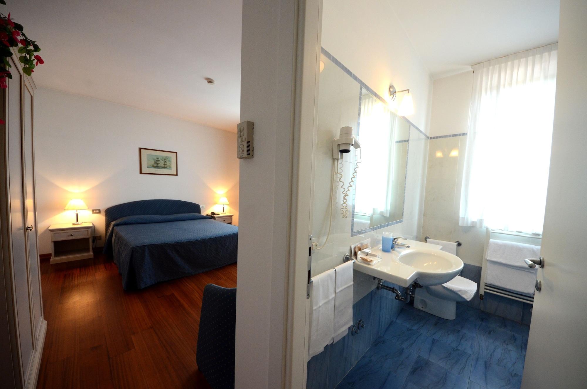 קסטלפידרדו Hotel Parco מראה חיצוני תמונה