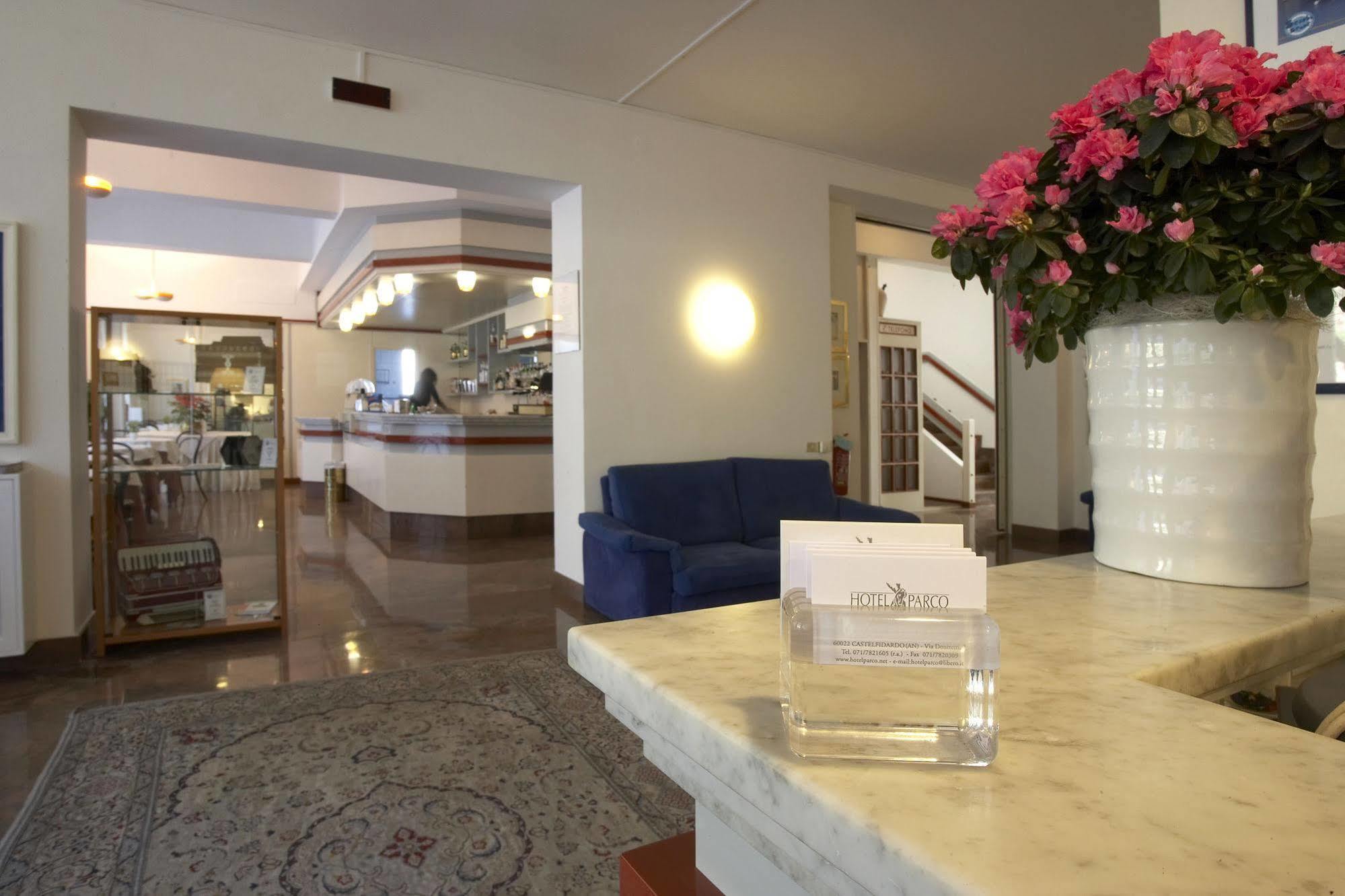 קסטלפידרדו Hotel Parco מראה חיצוני תמונה